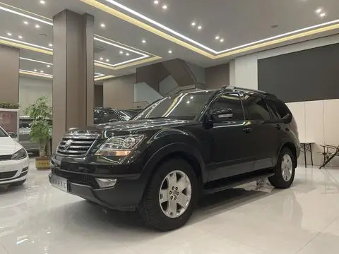Kia 霸锐 2008