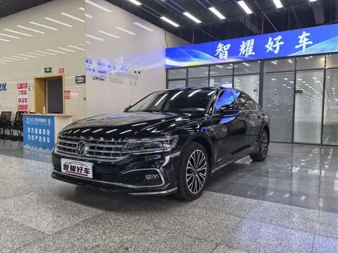Volkswagen 辉昂 2021