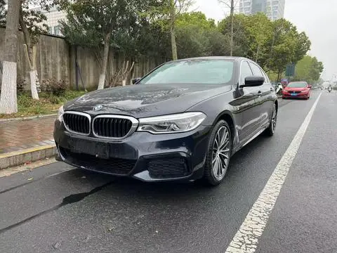 BMW 5 Series 2020