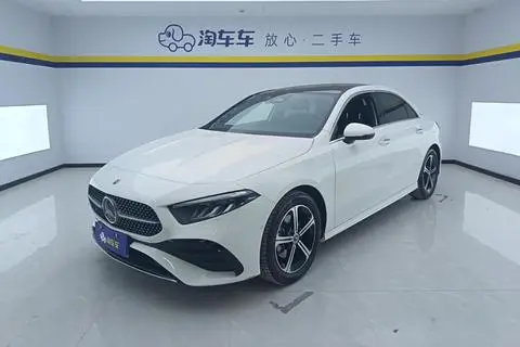 Mercedes-Benz A-Class 2023