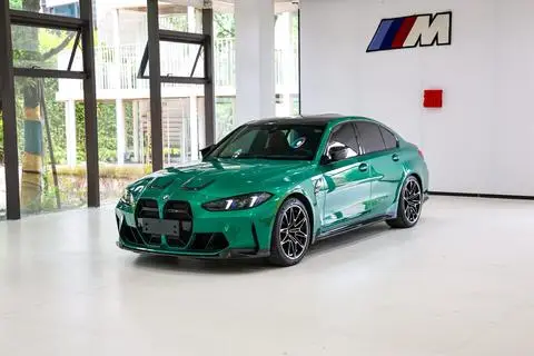 BMW M3 2024