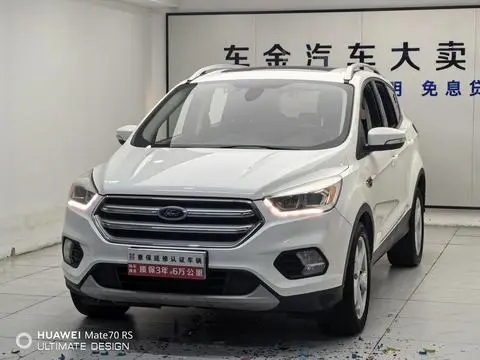 Ford 翼虎 2017