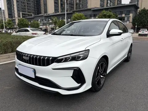 Geely 缤瑞 2024