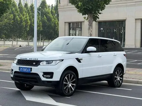 Land Rover 揽胜运动 2017