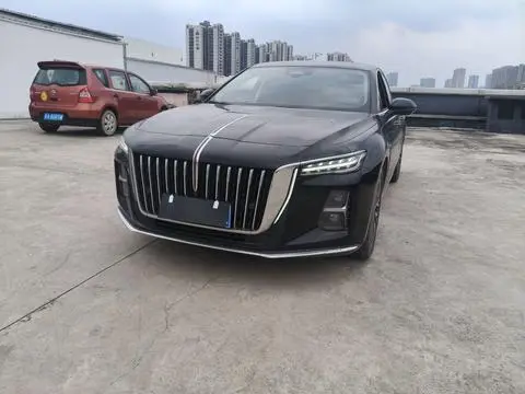 Hongqi H5 2023