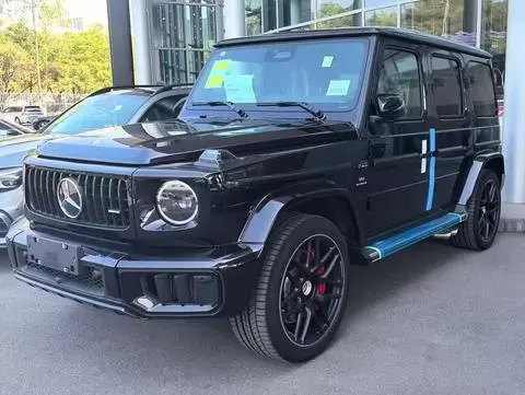Mercedes-Benz G-Class AMG 2026