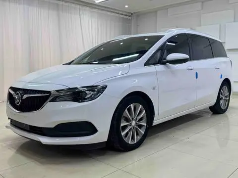Buick GL6 2021 — фото 1