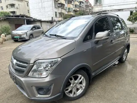 Changan CX20 2014
