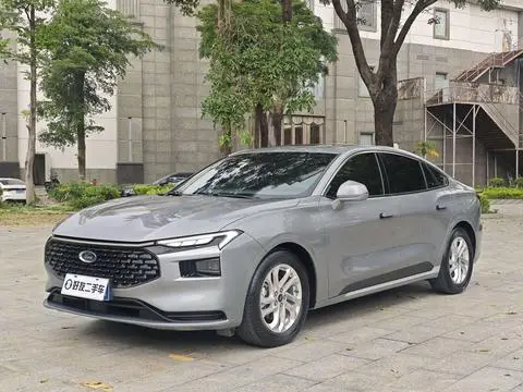Ford 蒙迪欧 2023