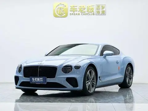 Bentley 欧陆 2024