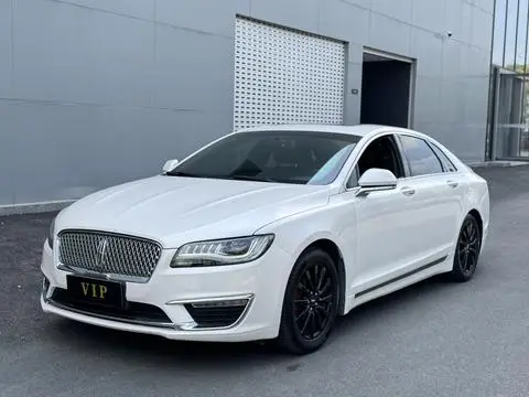 Lincoln MKZ 2017
