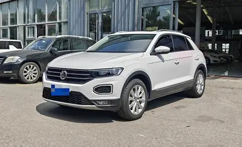 Volkswagen 探歌 2018