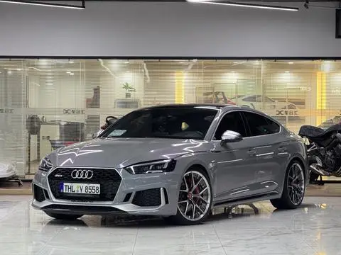 Audi RS 5 2019