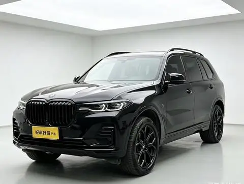 BMW X7 2020 — фото 1