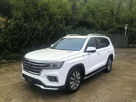 Roewe RX8 2018 — фото 1