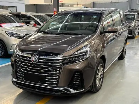 Buick GL8 2023