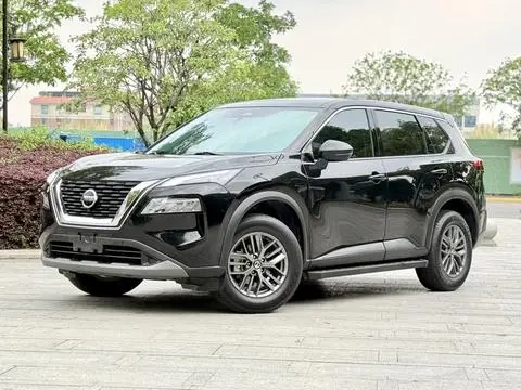 Nissan 奇骏 2021