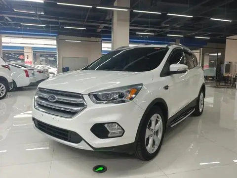 Ford 翼虎 2017