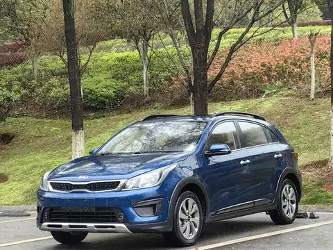Kia KX CROSS 2017