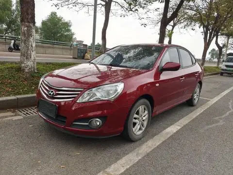 Hyundai 悦动 2011