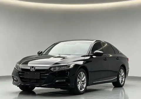 Honda Accord 2021 — фото 1