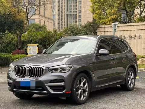 BMW X3 2020