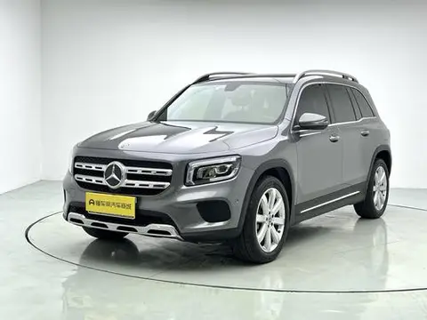 Mercedes-Benz GLB 2020