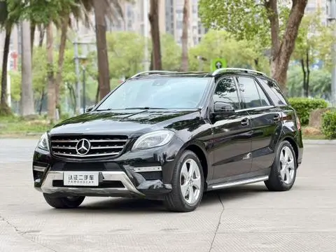 Mercedes-Benz M-Class 2014
