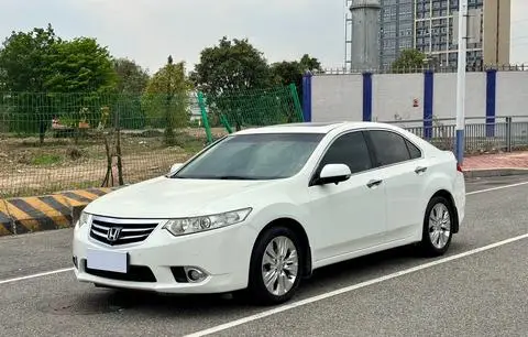 Honda 思铂睿 2013