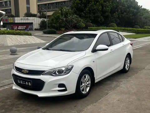 Chevrolet 科沃兹 2016