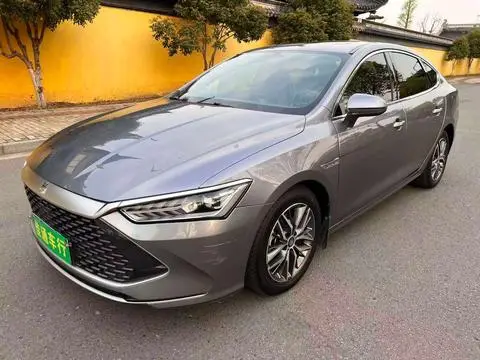 BYD 秦PLUS DM 2021