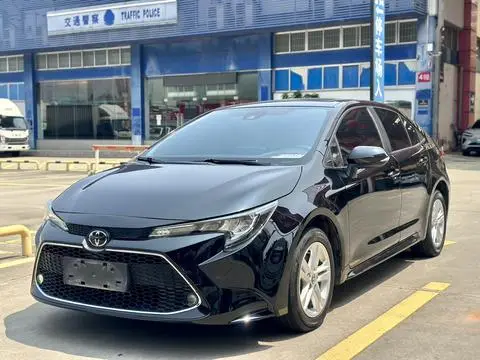 Toyota 雷凌 2019