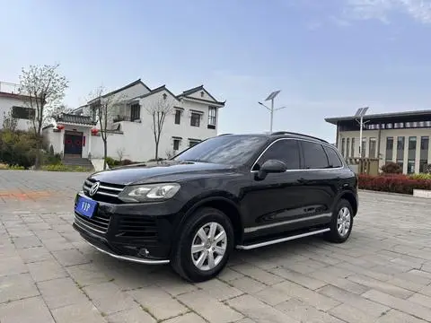 Volkswagen 途锐 2014