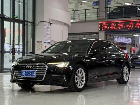 Audi A6L 2019
