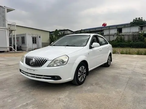 Buick 凯越 2015