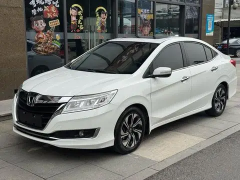 Honda Crider 2017