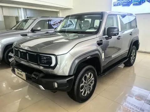 BAIC BJ40 2024