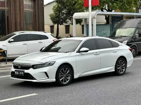 Honda 英仕派 2022 — фото 1