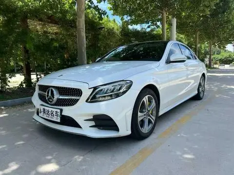Mercedes-Benz C-Class 2019