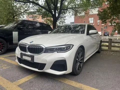 BMW 3 Series 2022
