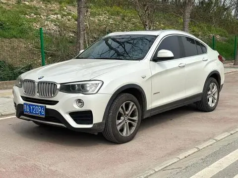 BMW X4 2014