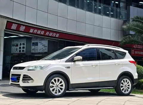 Ford 翼虎 2015