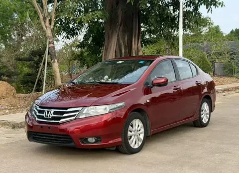 Honda 锋范 Classic 2014