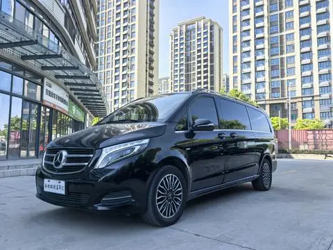 Mercedes-Benz V-Class 2018