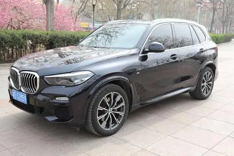 BMW X5 2021