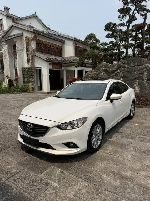 Mazda 阿特兹 2017