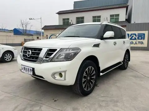 Nissan 途乐Y61 2018