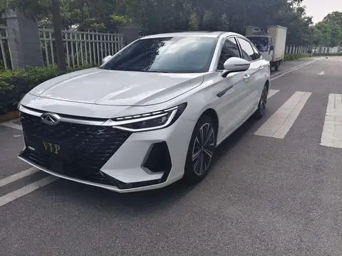 Chery Arrizo 8 2022