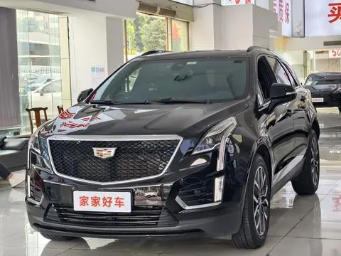 Cadillac XT5 2024