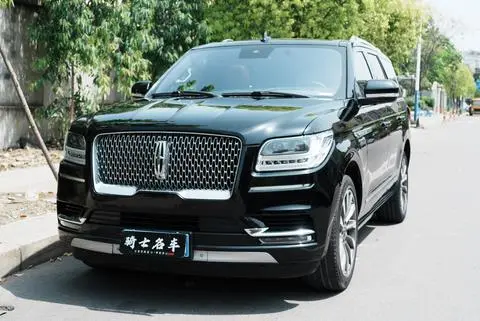 Lincoln 领航员 2019